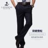 Pantalon droit en polyester pour été - Ref 1488407