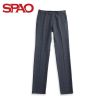 Pantalon droit SPAO en laine - Ref 1488513