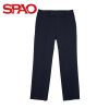 Pantalon SPAO fibre de polyester fibres viscose rayonne polyuréthane élastique spandex - Ref 1488522
