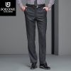 Pantalon droit JOEONE Laine pour automne - Ref 1489234