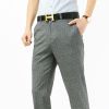 Pantalon droit en polyester pour été - Ref 1489430