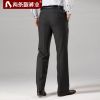 Pantalon droit en polyester pour automne - Ref 1489490