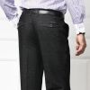 Pantalon droit en coton pour automne - Ref 1489669