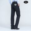 Pantalon droit en polyester pour automne - Ref 1489672