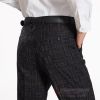 Pantalon droit pour hiver - Ref 1489787