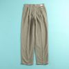 Pantalon droit en polyester pour automne - Ref 1490020
