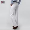 Pantalon droit PINGEPLO pour été - Ref 1490509