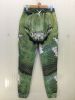 Pantalon 3D Serpent Le Mamba Vert - Ref 751