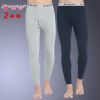 Pantalon collant jeunesse mouvement en coton - Ref 747998