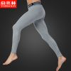 Pantalon collant jeunesse simple en coton - Ref 748000