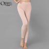 Pantalon collant jeunesse simple en coton - Ref 748045