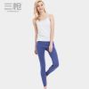 Pantalon collant THREEGUN simple en coton - Ref 748293