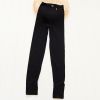 Pantalon collant jeunesse simple en coton - Ref 748488