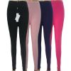 Pantalon collant jeunesse simple - Ref 748559