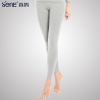 Pantalon collant jeunesse simple en coton - Ref 748612