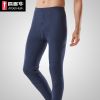 Pantalon collant jeunesse simple en coton - Ref 748744