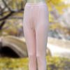  Pantalon collant jeunesse THREEGUN en coton - Ref 749004