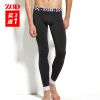 Pantalon collant jeunesse mouvement en coton - Ref 749441