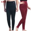 Pantalon collant personne âgée en coton - Ref 749703