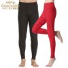 Pantalon collant mouvement en coton - Ref 750652