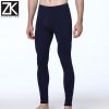 Pantalon collant ZUKULIFE simple en viscose - Ref 750697