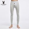 Pantalon collant PLAYBOY simple en coton - Ref 751497