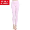 Pantalon collant jeunesse simple en coton - Ref 751595