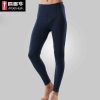 Pantalon collant jeunesse simple en coton - Ref 752954