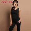 Pantalon collant jeunesse simple - Ref 753756