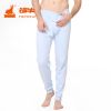 Pantalon collant TOPNEW simple en coton - Ref 754529