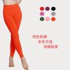 Pantalon collant simple en coton - Ref 755134