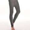 Pantalon collant jeunesse simple en coton - Ref 755387