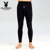 Pantalon collant jeunesse PLAYBOY en coton - Ref 756425