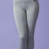 Pantalon collant UNDERLOOK simple en coton - Ref 756909