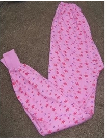 Pantalon collant en coton - Ref 759346