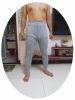 Pantalon collant simple en coton - Ref 760381