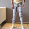  Pantalon collant jeunesse en coton - Ref 764574