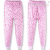 Pantalon collant simple en coton - Ref 764783
