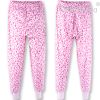 Pantalon collant simple en coton - Ref 764797