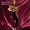 Pantalon collant REALWILL en viscose - Ref 773196