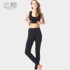 Pantalon collant THREEGUN simple - Ref 773340