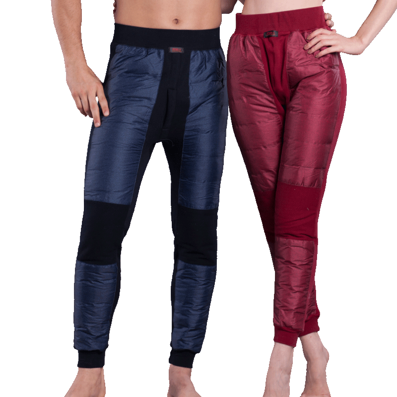 Pantalon collant Moyen-âge simple en coton - Ref 773714