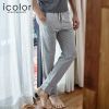  Pantalon collant jeunesse ICOLOR en coton - Ref 774153