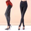 Pantalon collant jeunesse simple en nylon - Ref 774206