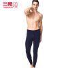 Pantalon collant THREEGUN simple en coton - Ref 774319