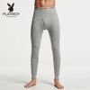 Pantalon collant PLAYBOY simple en coton - Ref 774401