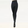 Pantalon collant jeunesse simple en nylon - Ref 774424