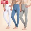  Pantalon collant jeunesse THREEGUN en coton - Ref 774989