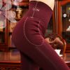 Pantalon collant simple en polyester,  - Ref 775107