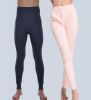 Pantalon collant personne âgée en coton - Ref 776064